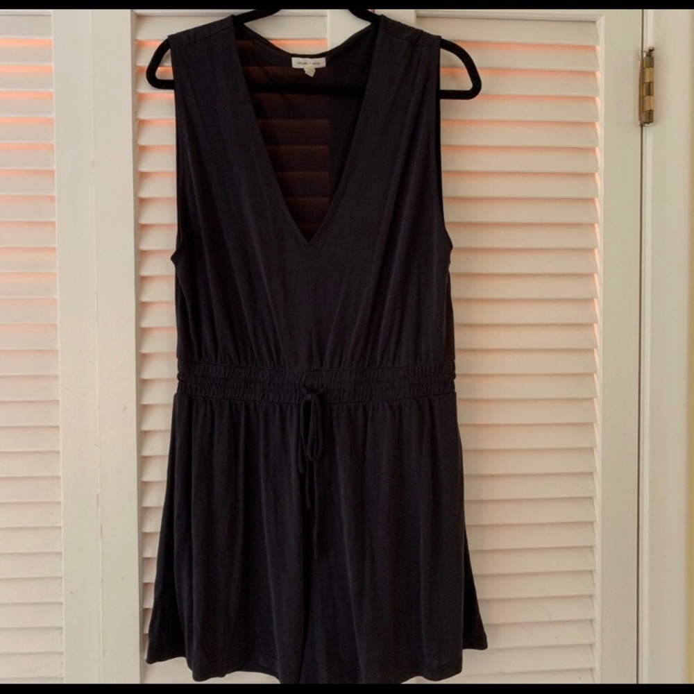 Silence and noise romper